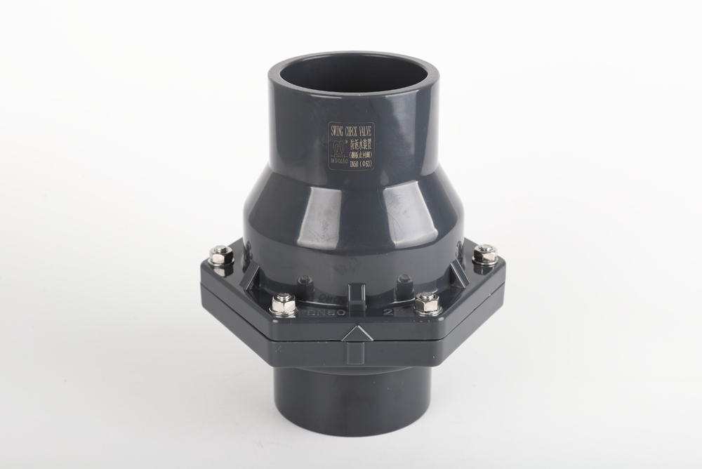 石岐区街道翻板式止回阀